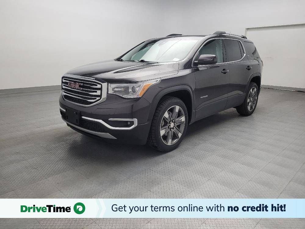 2018 GMC Acadia SLT — SUV — 83,550 mi — Dallas, TX