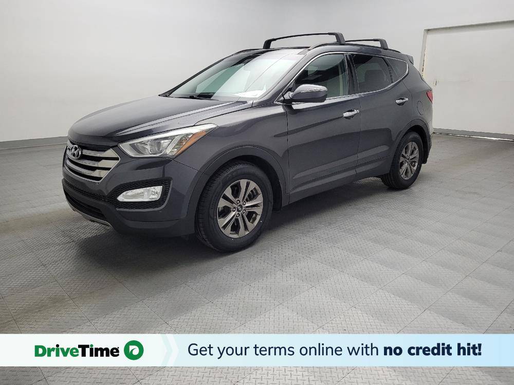 2016 Hyundai Santa Fe Sport Base — SUV — 73,278 mi — Dallas, TX