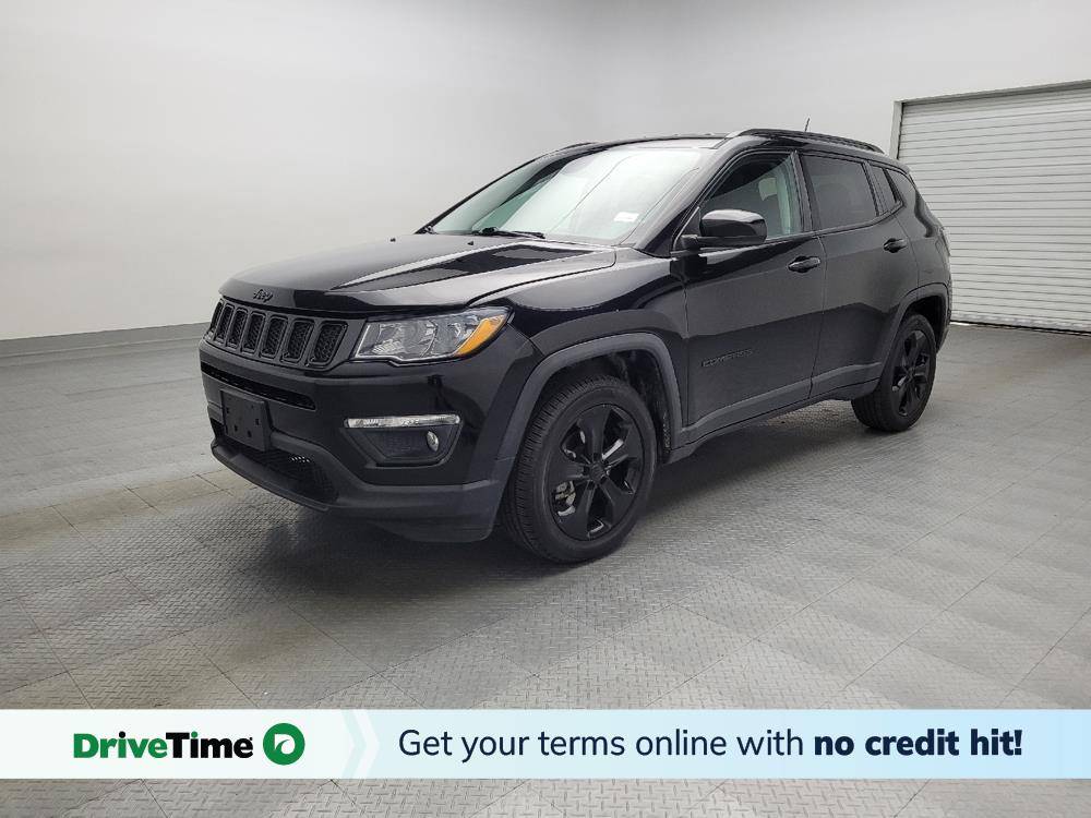 2018 Jeep Compass Altitude — SUV — 40,142 mi — Dallas, TX