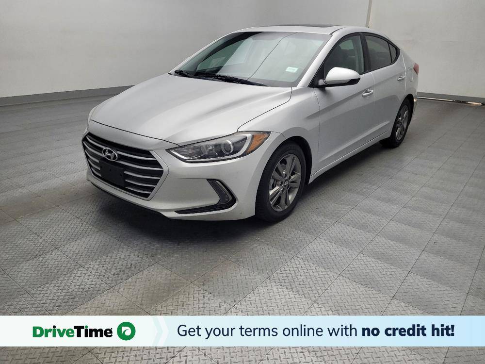2018 Hyundai Elantra Value Edition — Sedan — 87,416 mi — Dallas, TX