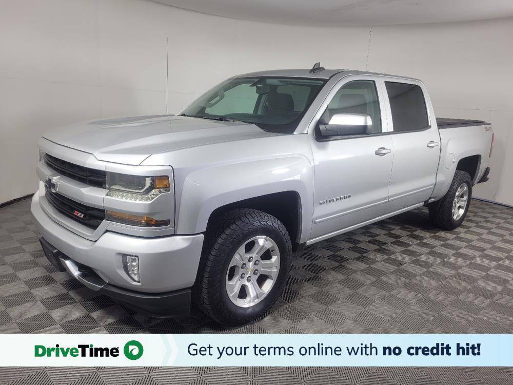 2017 Chevrolet Silverado 1500 LT — Pickup Truck — 122,569 mi — Dallas, TX
