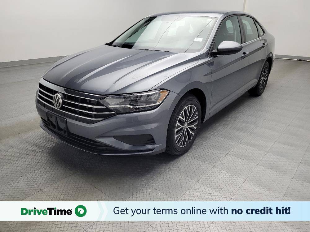 2021 Volkswagen Jetta S — Sedan — 76,208 mi — Dallas, TX
