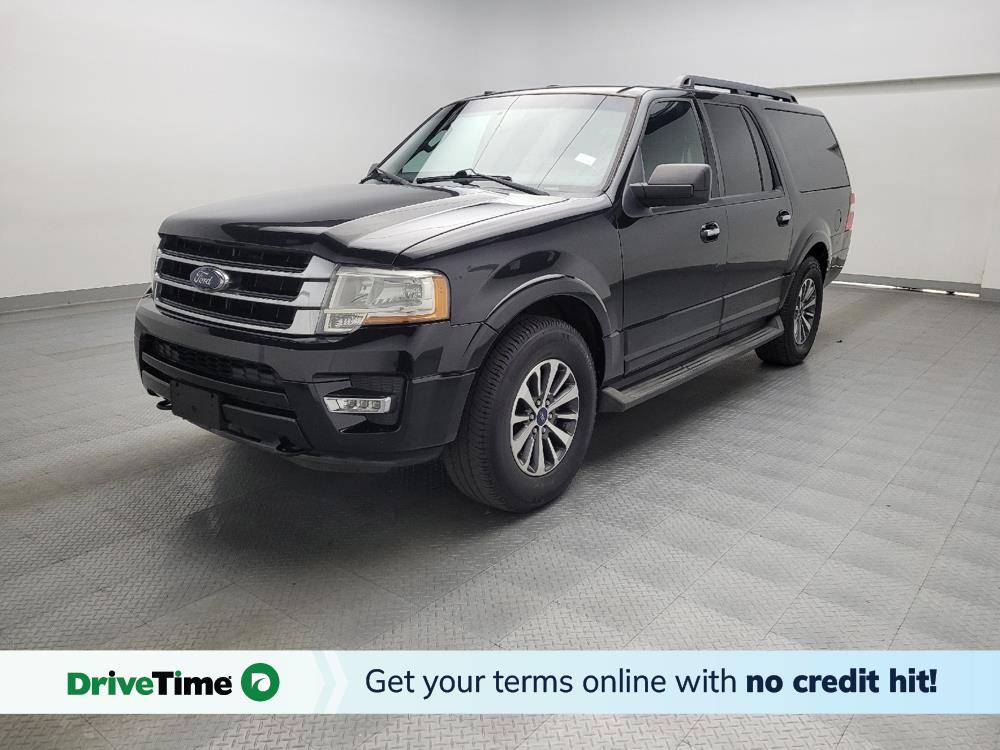 2015 Ford Expedition XLT — SUV — 120,012 mi — Dallas, TX