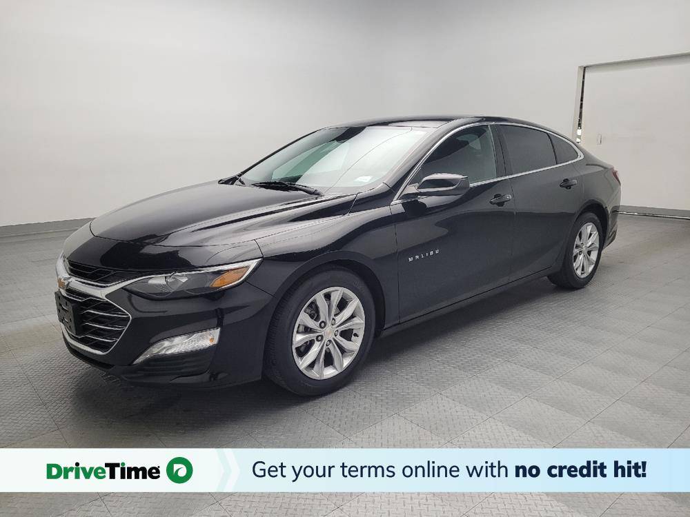 2021 Chevrolet Malibu LT — Sedan — 30,525 mi — Dallas, TX