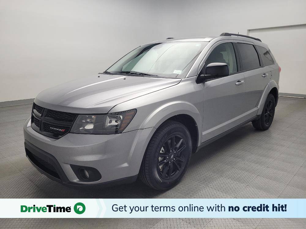 2019 Dodge Journey SE — SUV — 88,625 mi — Dallas, TX