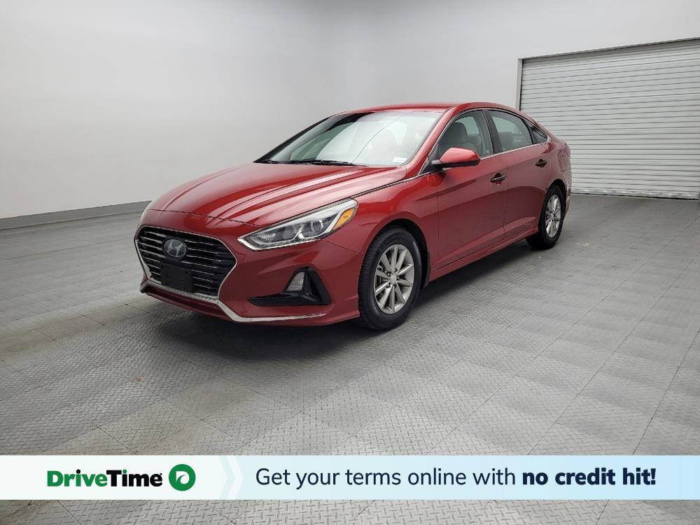 2018 Hyundai Sonata SE — Sedan — 122,168 mi — Dallas, TX