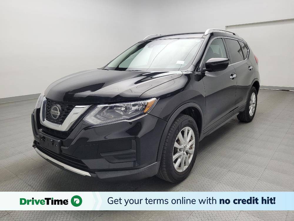 2019 Nissan Rogue SV — SUV — 89,091 mi — Dallas, TX