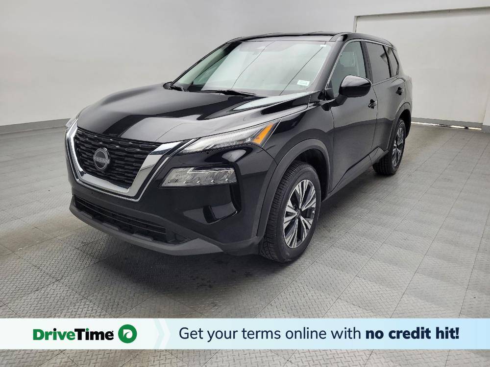2023 Nissan Rogue SV — SUV — 55,108 mi — Dallas, TX