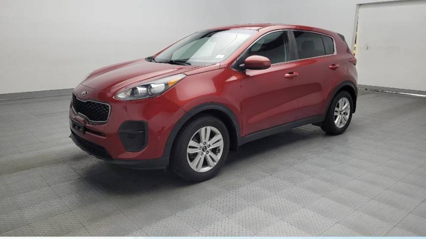 2019 Kia Sportage LX — SUV — 75,538 mi — Dallas, TX