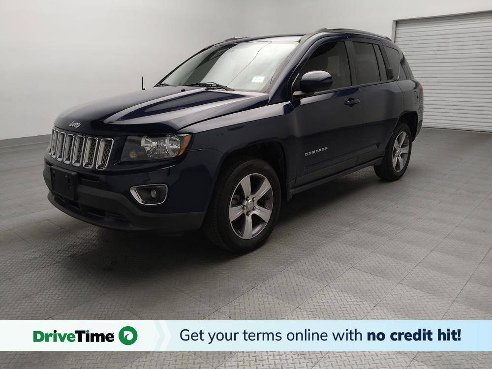 2017 Jeep Compass High Altitude — SUV — 96,838 mi — Dallas, TX