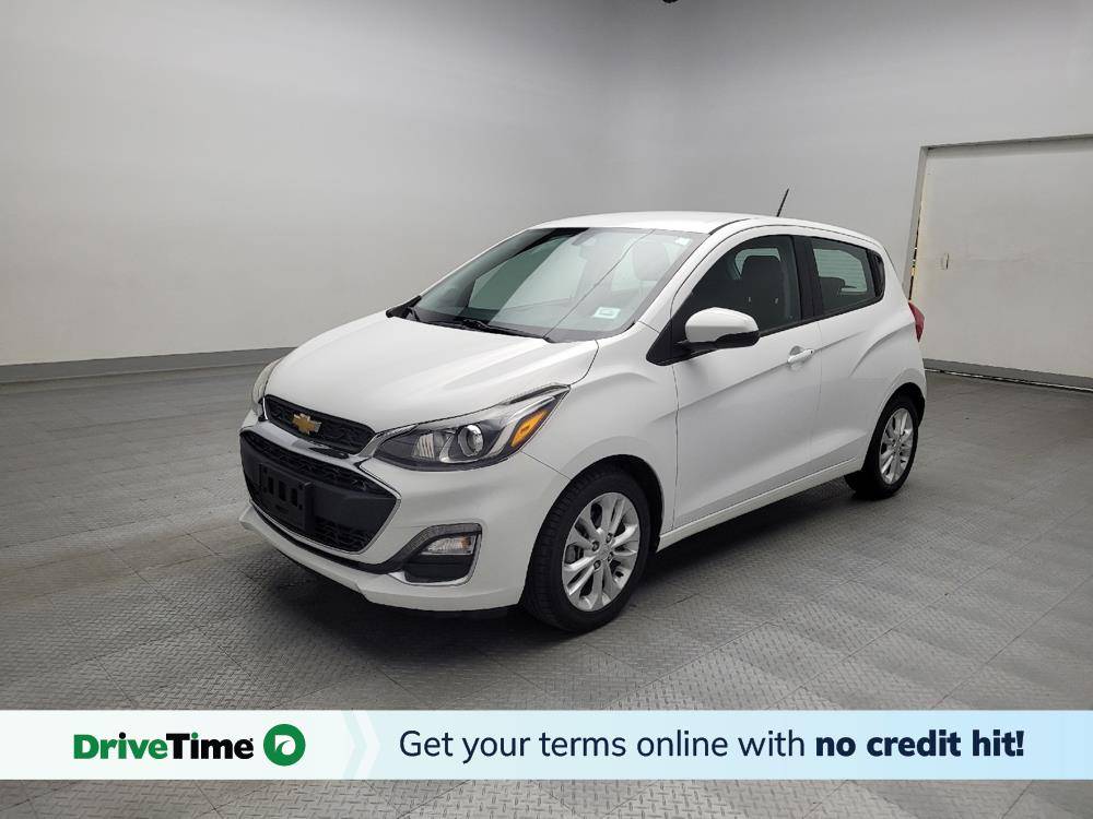 2020 Chevrolet Spark LT — Hatchback — 77,186 mi — Dallas, TX
