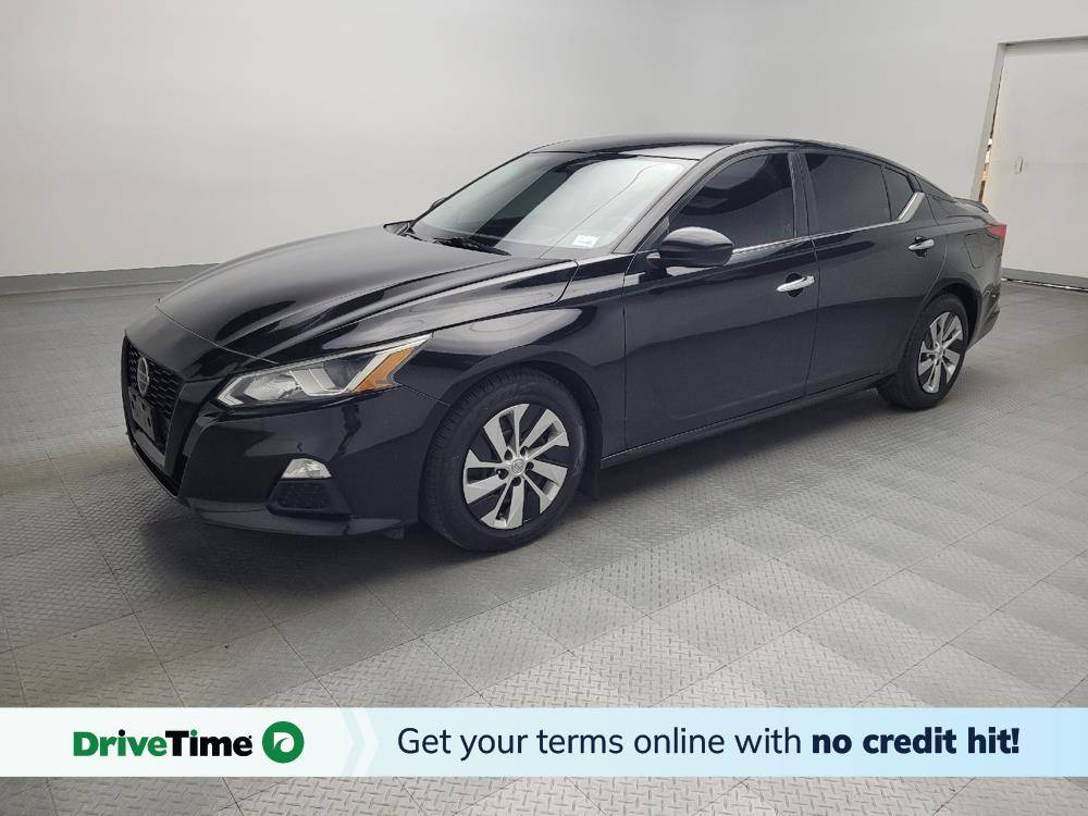 2019 Nissan Altima S — Sedan — 94,631 mi — Dallas, TX