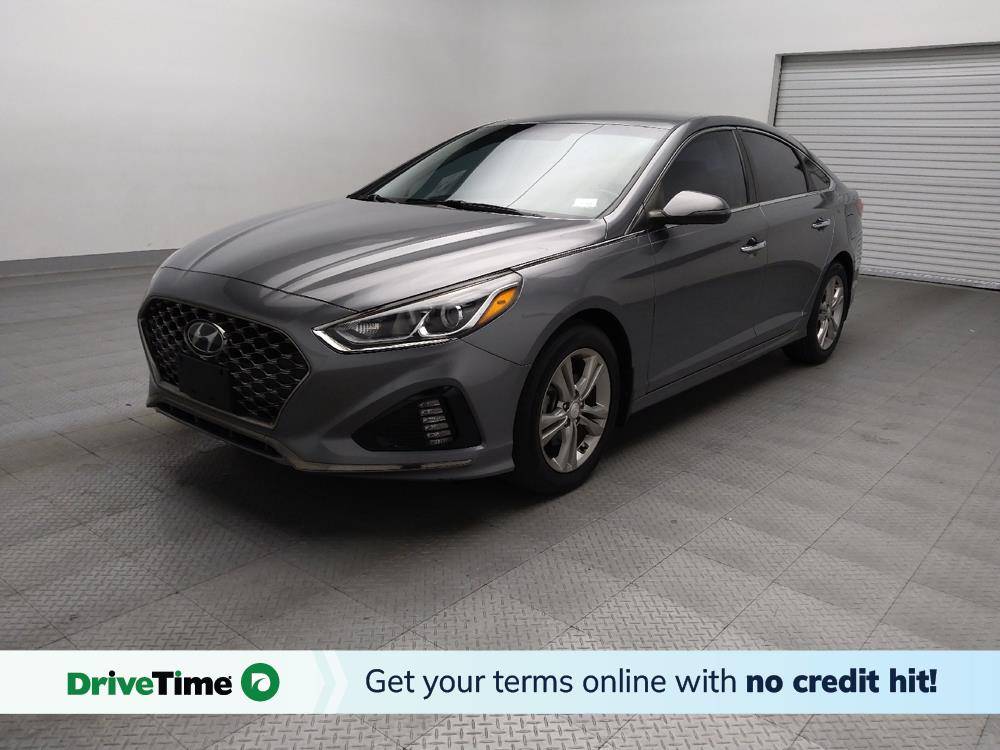 2019 Hyundai Sonata SEL — Sedan — 97,032 mi — Dallas, TX