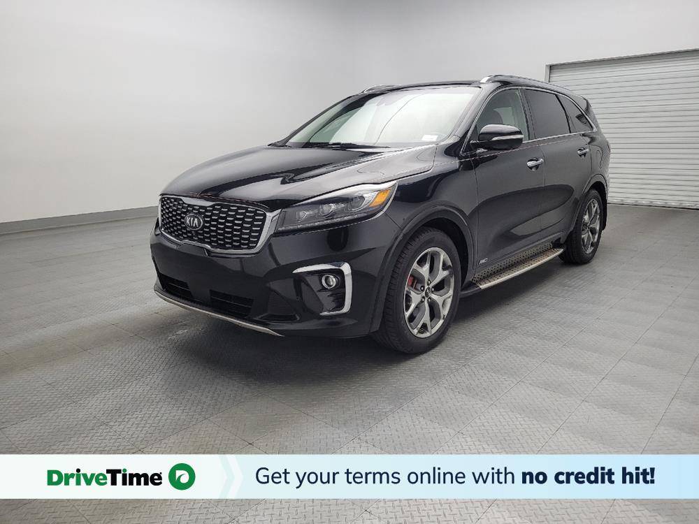2019 Kia Sorento SX V6 — SUV — 93,250 mi — Dallas, TX