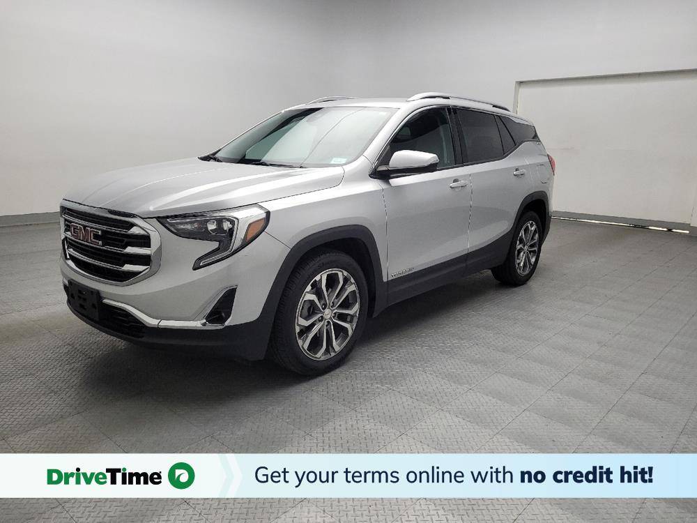 2020 GMC Terrain SLT — SUV — 23,830 mi — Dallas, TX
