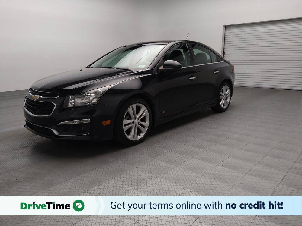 2016 Chevrolet Cruze Limited LTZ — Sedan — 91,241 mi — Dallas, TX