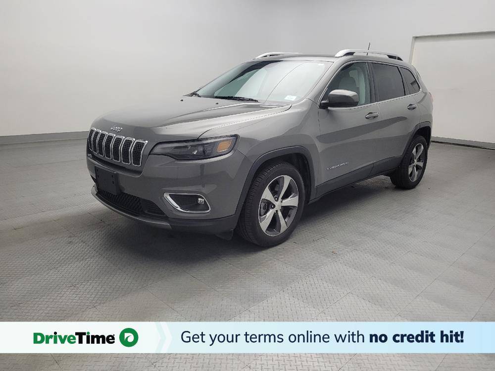 2020 Jeep Cherokee Limited — SUV — 46,271 mi — Dallas, TX