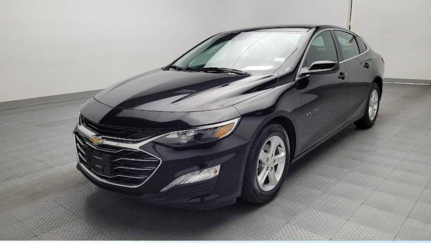 2023 Chevrolet Malibu LT — Sedan — 46,261 mi — Dallas, TX