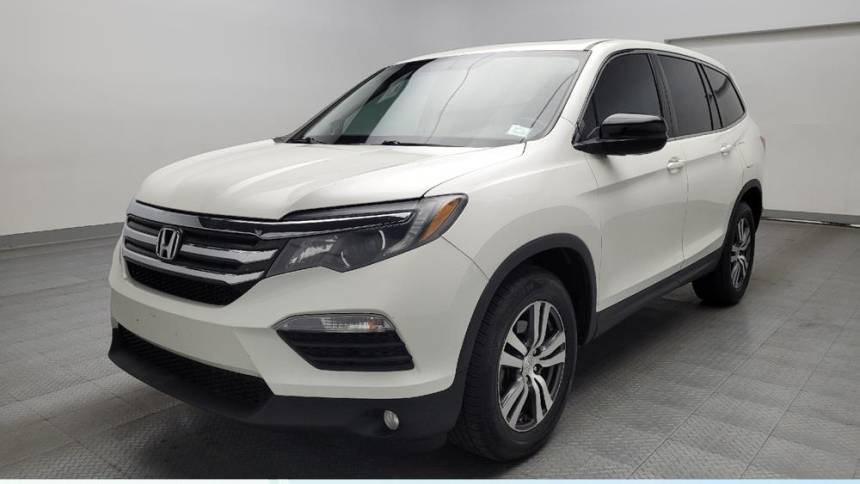 2017 Honda Pilot EX-L — SUV — 94,826 mi — Dallas, TX