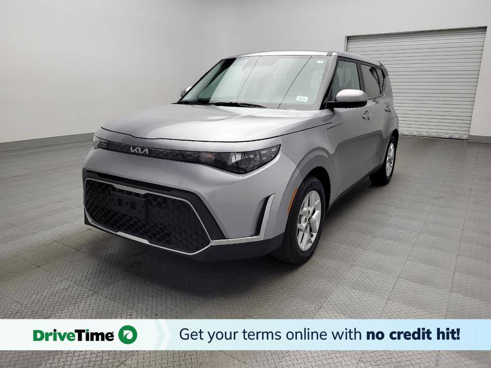 2024 Kia Soul LX — Hatchback — 21,275 mi — Dallas, TX