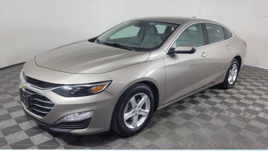 2023 Chevrolet Malibu LT — Sedan — 47,066 mi — Dallas, TX