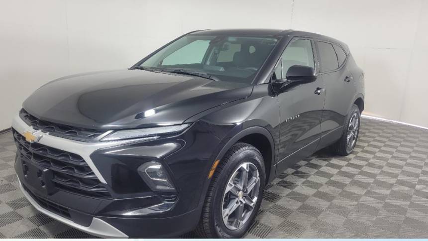 2023 Chevrolet Blazer 2LT — SUV — 43,478 mi — Dallas, TX