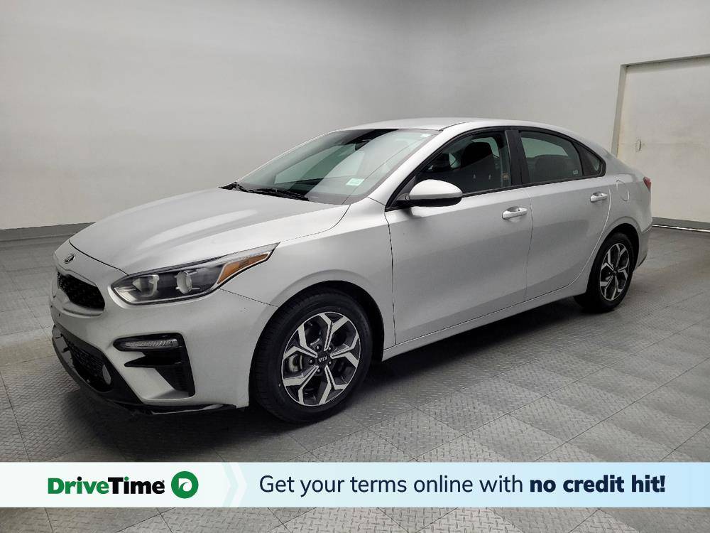 2021 Kia Forte LXS — Sedan — 69,620 mi — Dallas, TX