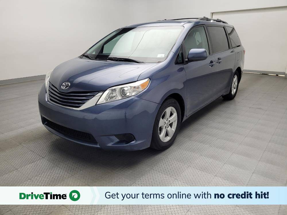 2016 Toyota Sienna LE — Minivan — 98,178 mi — Dallas, TX