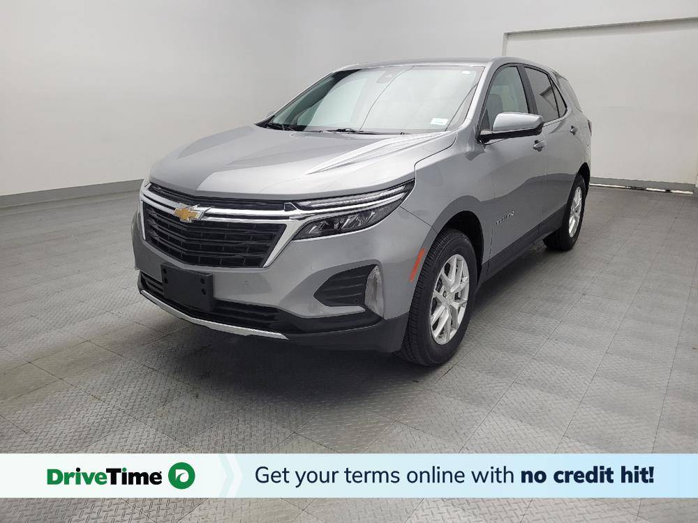 2024 Chevrolet Equinox LT — SUV — 1,069 mi — Dallas, TX