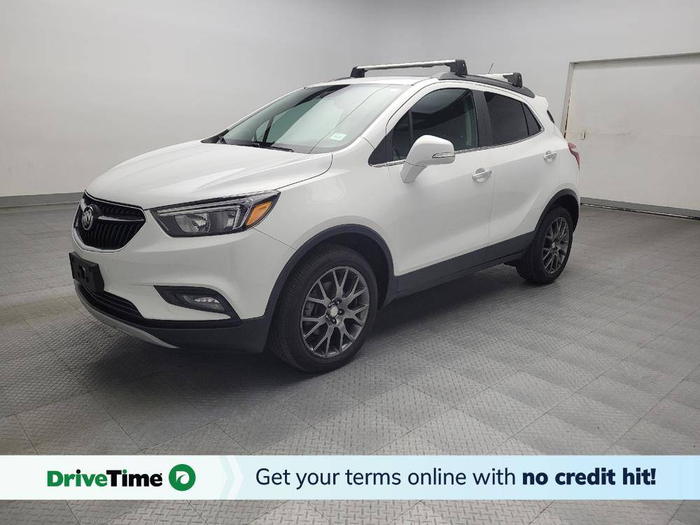 2018 Buick Encore Sport Touring — SUV — 53,473 mi — Dallas, TX