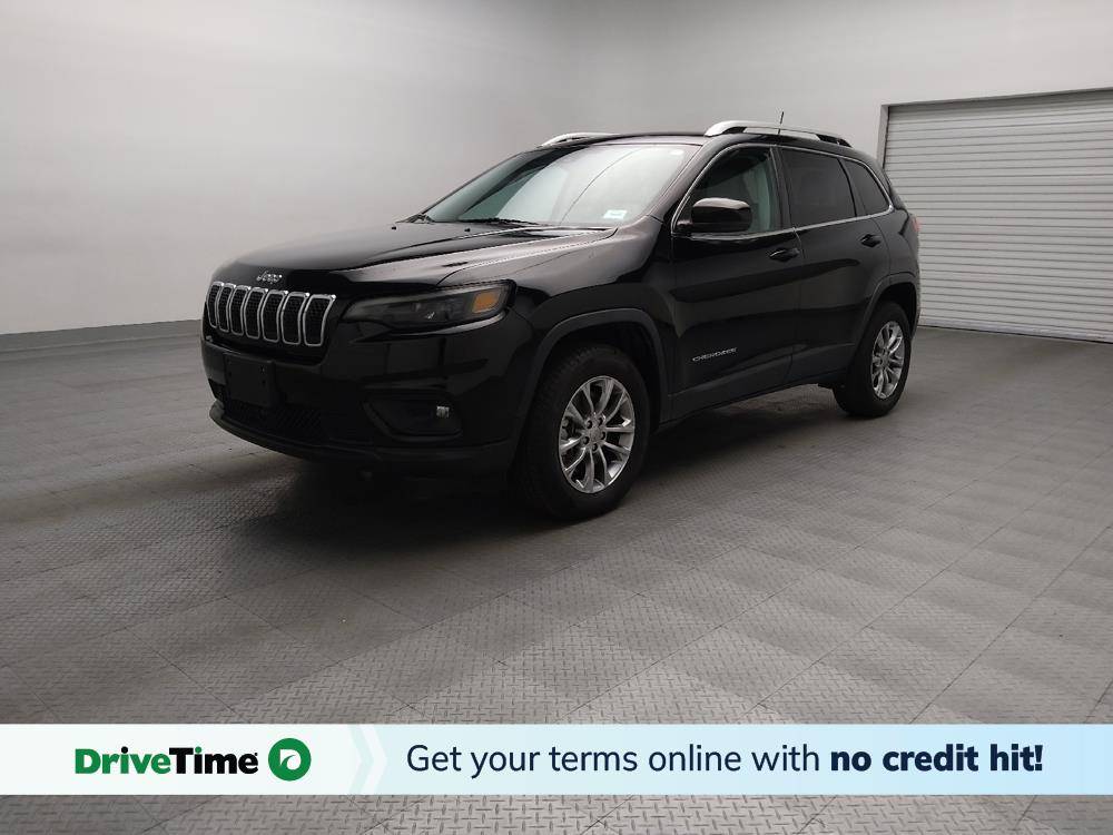 2021 Jeep Cherokee Latitude Lux — SUV — 61,269 mi — Dallas, TX