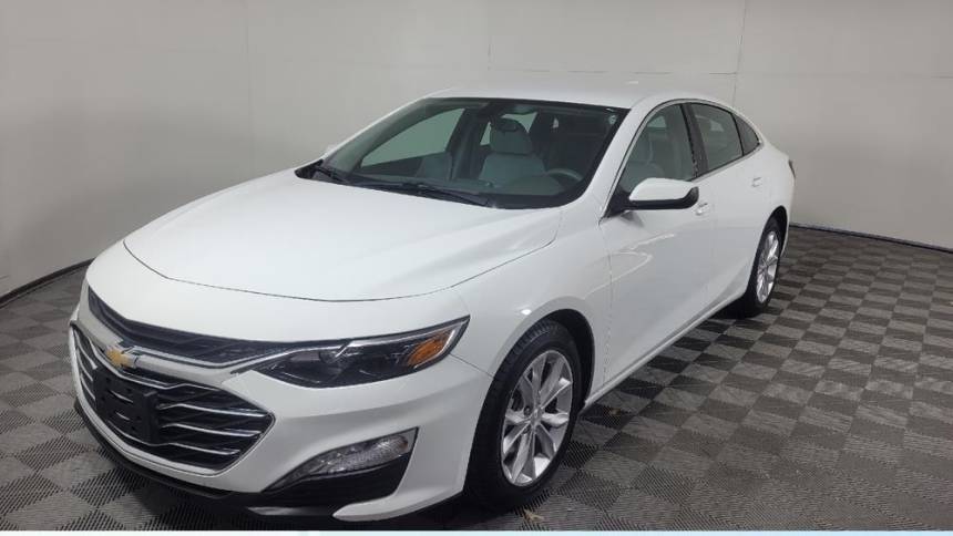 2022 Chevrolet Malibu LT — Sedan — 60,253 mi — Dallas, TX