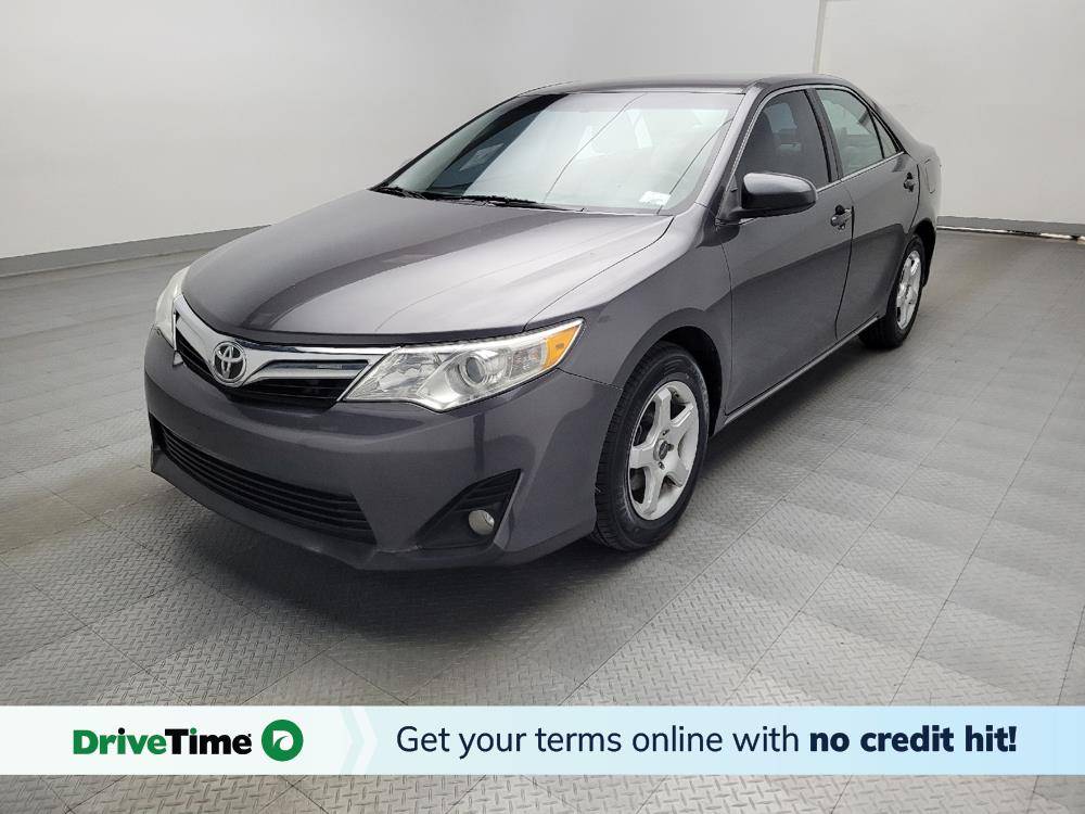 2014 Toyota Camry LE — Sedan — 98,321 mi — Dallas, TX