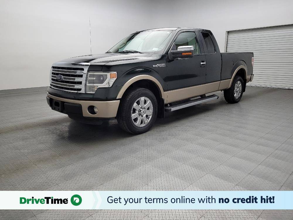 2014 Ford F-150 Lariat — Pickup Truck — 135,017 mi — Dallas, TX