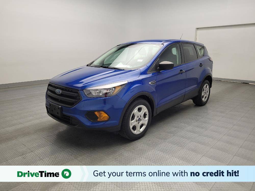2018 Ford Escape S — SUV — 78,780 mi — Dallas, TX