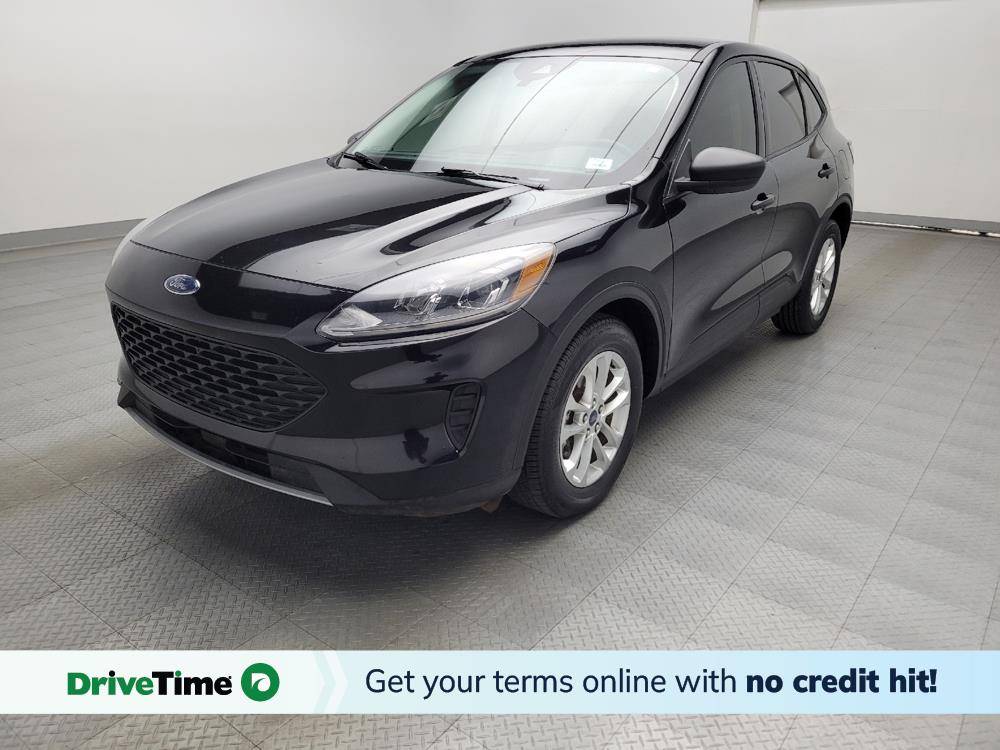 2022 Ford Escape S — SUV — 62,412 mi — Dallas, TX