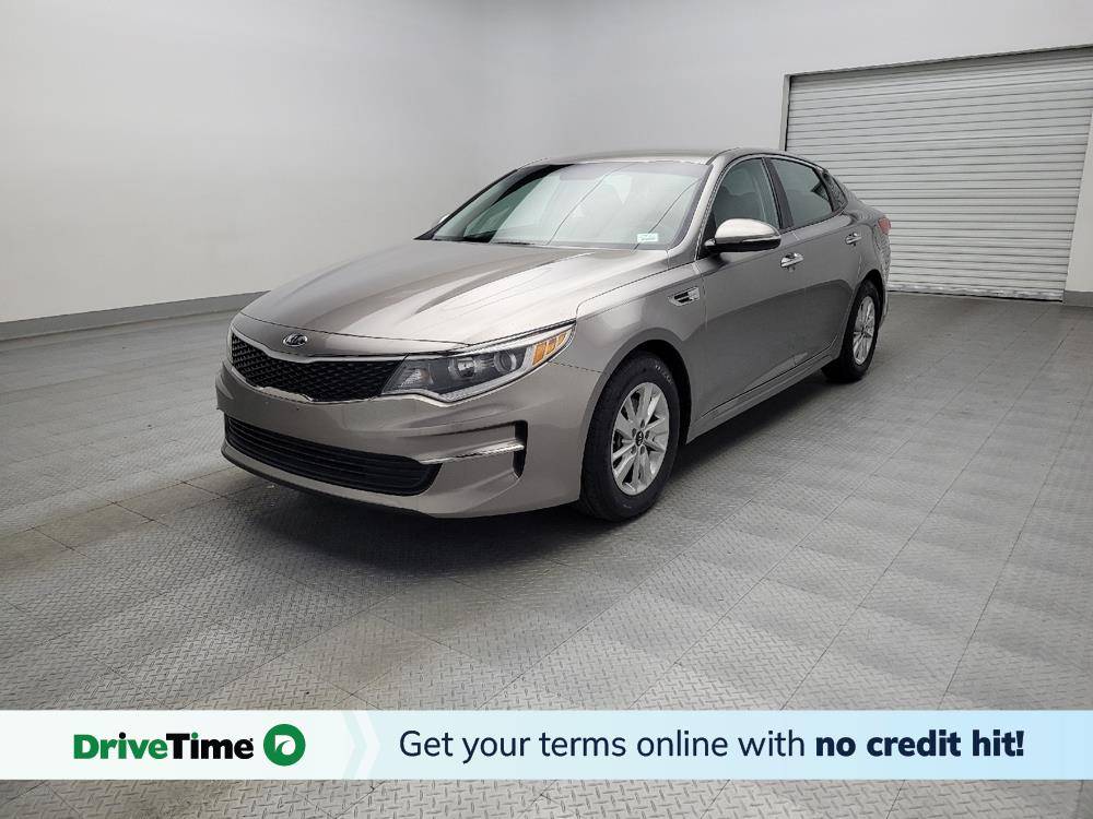 2018 Kia Optima LX — Sedan — 96,314 mi — Dallas, TX