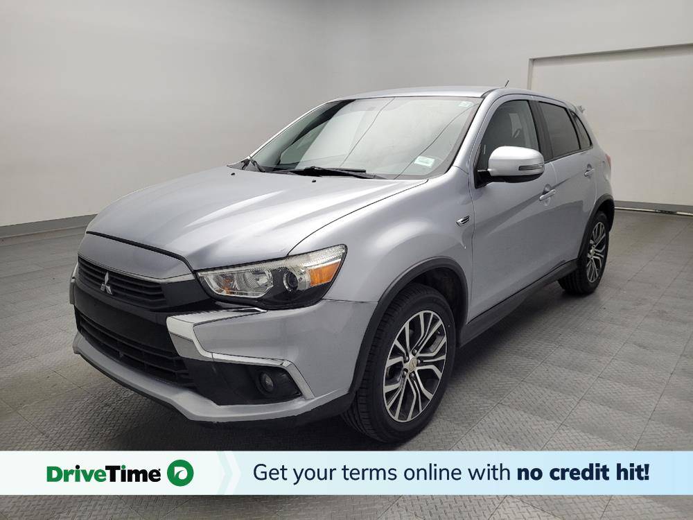 2016 Mitsubishi Outlander Sport SE — SUV — 101,700 mi — Dallas, TX