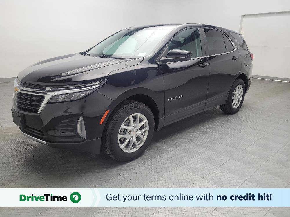 2024 Chevrolet Equinox LT — SUV — 20,500 mi — Dallas, TX