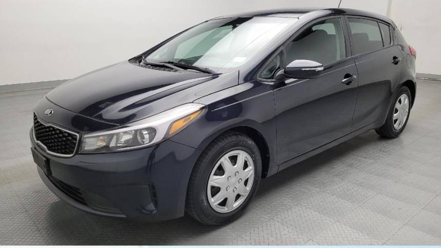 2017 Kia Forte LX — Hatchback — 46,560 mi — Dallas, TX