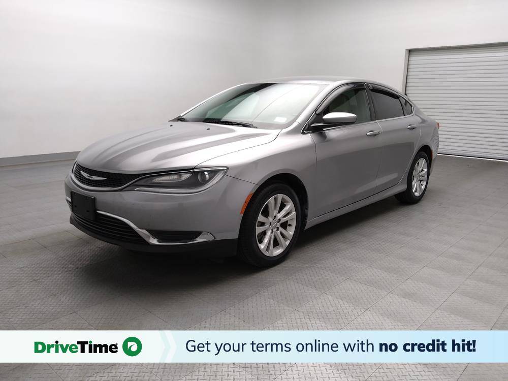 2016 Chrysler 200 Limited — Sedan — 105,212 mi — Dallas, TX