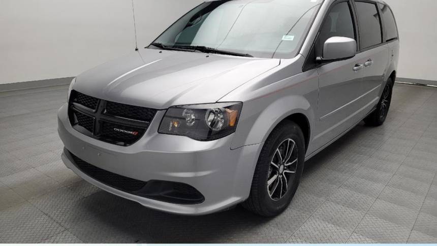 2016 Dodge Grand Caravan SE Plus — Minivan — 57,823 mi — Dallas, TX