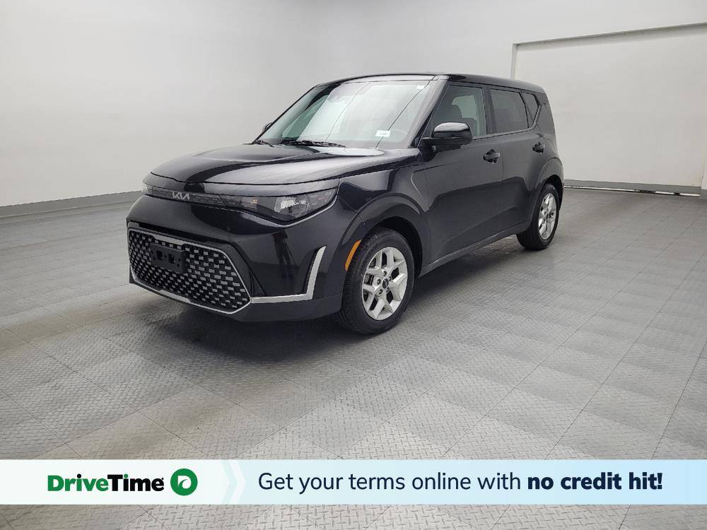 2023 Kia Soul LX — Hatchback — 48,156 mi — Dallas, TX