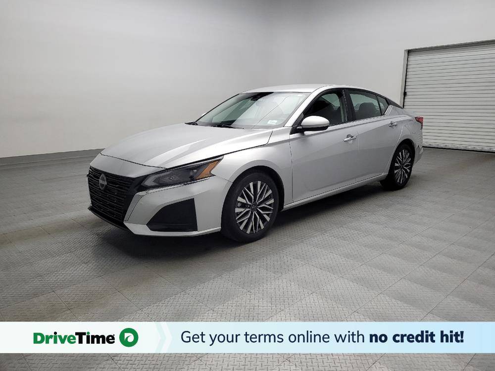 2023 Nissan Altima SV — Sedan — 70,196 mi — Dallas, TX