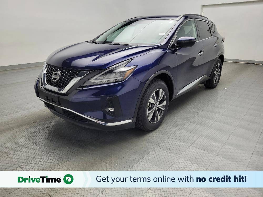 2023 Nissan Murano SV — SUV — 75,254 mi — Dallas, TX