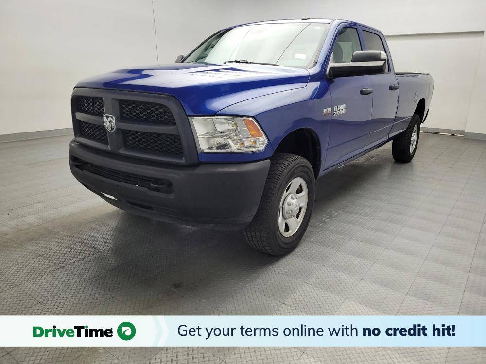 2016 Ram 3500 Tradesman — Pickup Truck — 79,476 mi — Dallas, TX