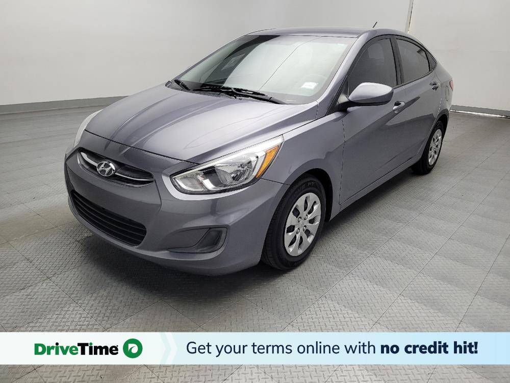 2017 Hyundai Accent SE — Sedan — 83,410 mi — Dallas, TX