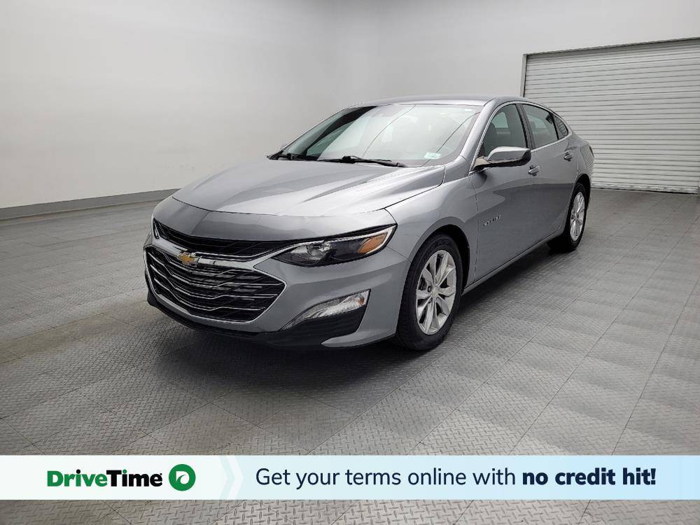 2023 Chevrolet Malibu LT — Sedan — 50,580 mi — Dallas, TX