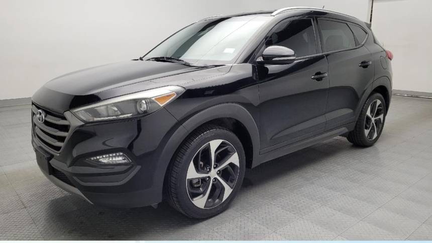 2016 Hyundai Tucson Sport — SUV — 73,805 mi — Dallas, TX