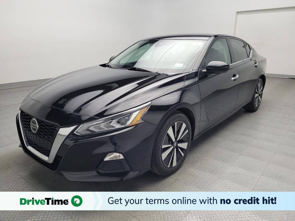2022 Nissan Altima SV — Sedan — 82,765 mi — Dallas, TX
